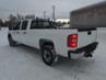 CHEVROLET SILVERADO K2500 HEAVY DUTY