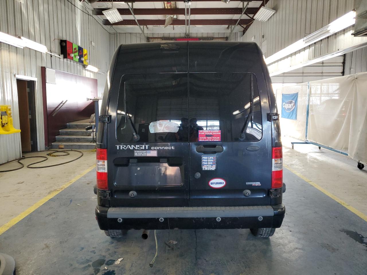 FORD TRANSIT CONNECT XLT