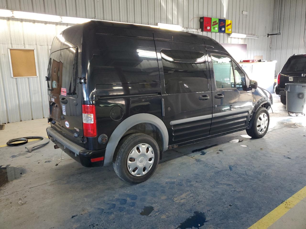 FORD TRANSIT CONNECT XLT