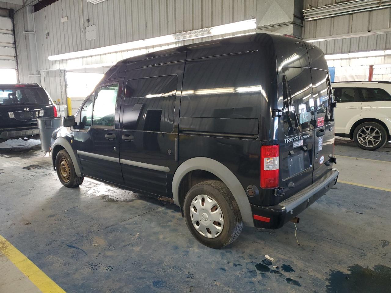 FORD TRANSIT CONNECT XLT