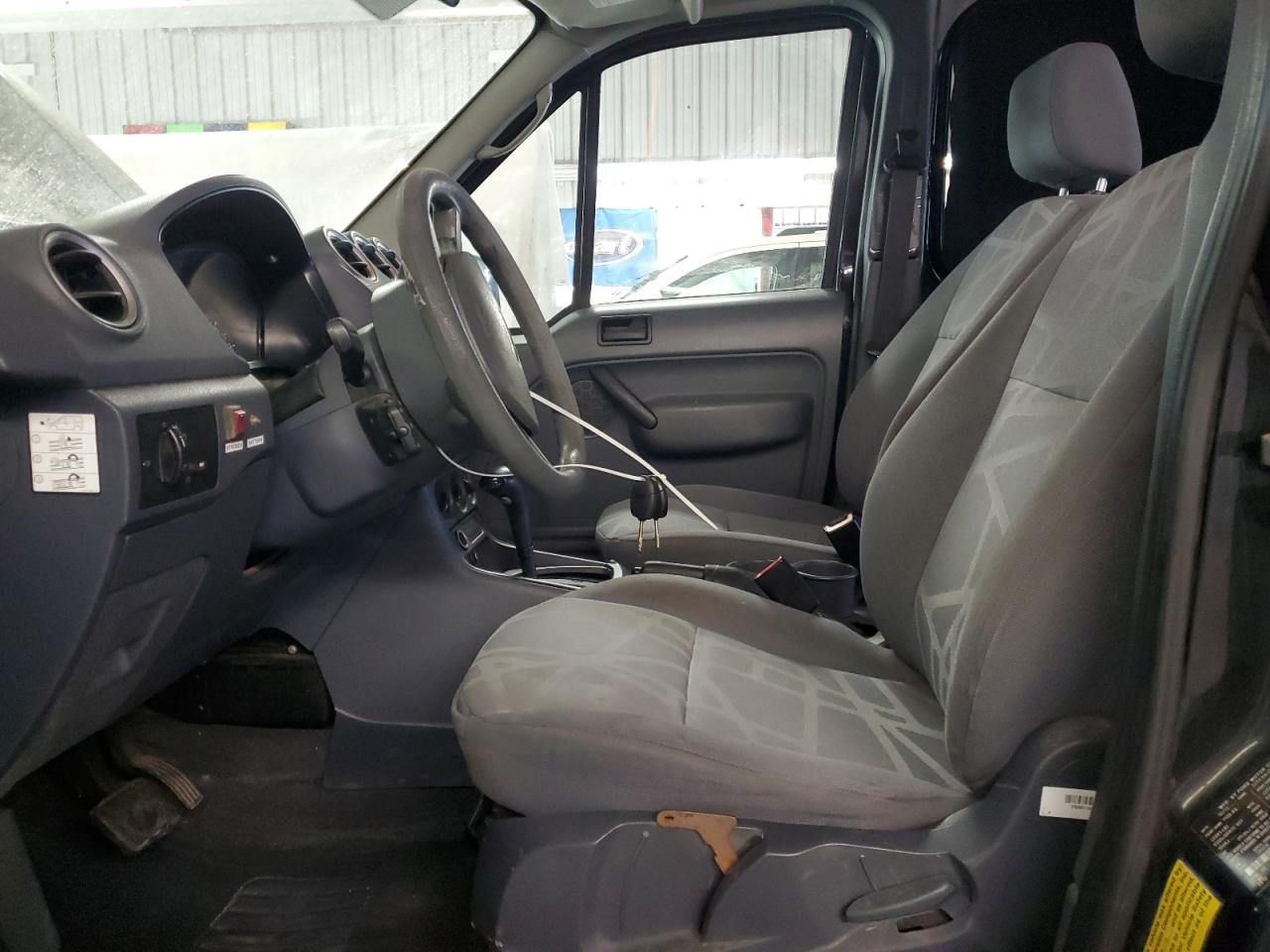 FORD TRANSIT CONNECT XLT