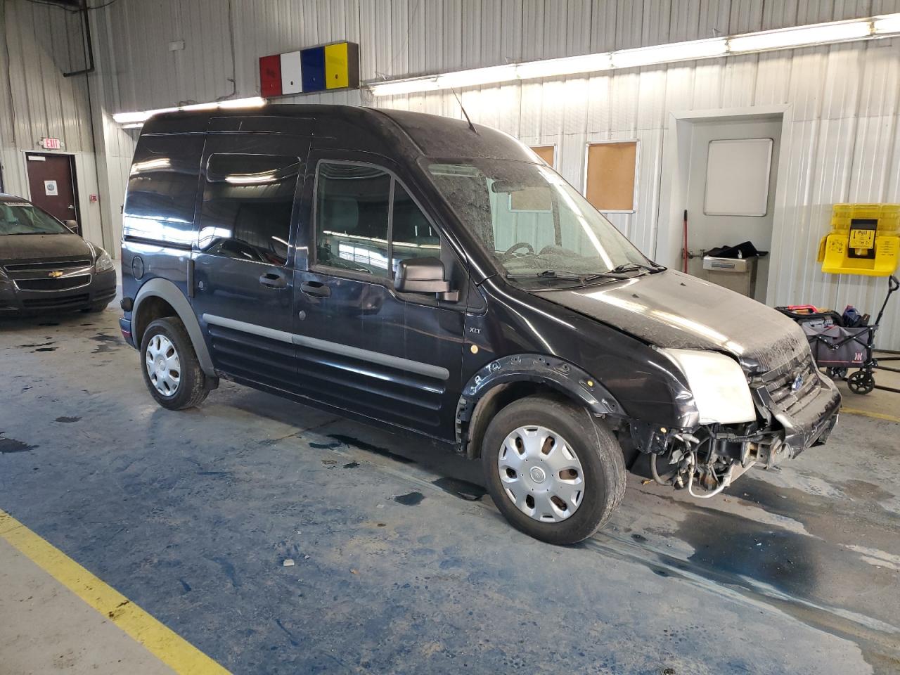 FORD TRANSIT CONNECT XLT