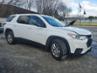 CHEVROLET TRAVERSE LS