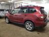 SUBARU FORESTER 2.5I LIMITED