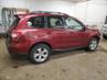 SUBARU FORESTER 2.5I LIMITED