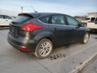 FORD FOCUS TITANIUM