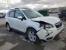 SUBARU FORESTER 2.5I PREMIUM