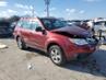 SUBARU FORESTER 2.5X