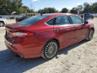 FORD FUSION TITANIUM