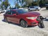 FORD FUSION TITANIUM