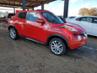 NISSAN JUKE S