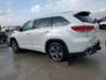 TOYOTA HIGHLANDER LIMITED