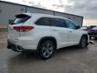 TOYOTA HIGHLANDER LIMITED