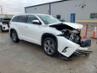 TOYOTA HIGHLANDER LIMITED