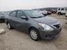 NISSAN VERSA S