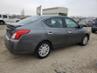 NISSAN VERSA S