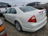 FORD FUSION SEL