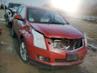 CADILLAC SRX PERFORMANCE COLLECTION