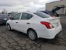 NISSAN VERSA S