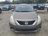 NISSAN VERSA S