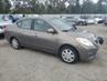 NISSAN VERSA S