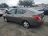 NISSAN VERSA S