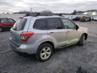 SUBARU FORESTER 2.5I PREMIUM