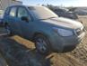 SUBARU FORESTER 2.5I