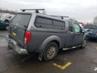 NISSAN FRONTIER S