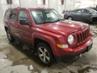 JEEP PATRIOT LATITUDE