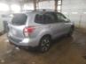 SUBARU FORESTER 2.5I PREMIUM