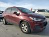 CHEVROLET TRAX 1LT