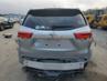 TOYOTA HIGHLANDER LE