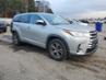 TOYOTA HIGHLANDER LE