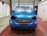 FORD ECOSPORT SE