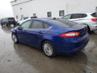 FORD FUSION SE HYBRID