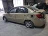 KIA RIO BASE