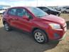 CHEVROLET TRAX LS