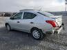 NISSAN VERSA S