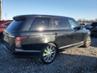 LAND ROVER RANGE ROVER SUPERCHARGED