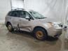 SUBARU FORESTER 2.5I PREMIUM