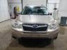 SUBARU FORESTER 2.5I PREMIUM