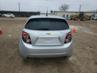 CHEVROLET SONIC LT