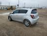 CHEVROLET SONIC LT