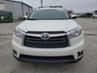 TOYOTA HIGHLANDER XLE