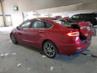 FORD FUSION SEL