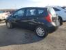 NISSAN VERSA NOTE S