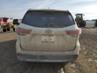 TOYOTA HIGHLANDER XLE