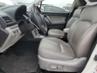 SUBARU FORESTER 2.5I TOURING