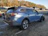 SUBARU OUTBACK LIMITED XT